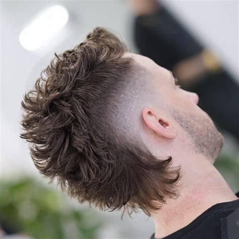 Bald fades can be any of the above and shave hair down to the skin. Best Mohawk Fade Haircuts -> 33 Cool Styles For 2020 in ...