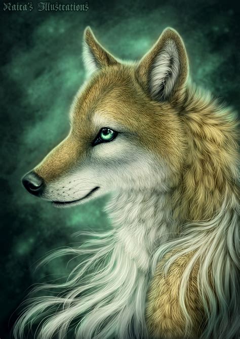 Wolf Girl — Weasyl