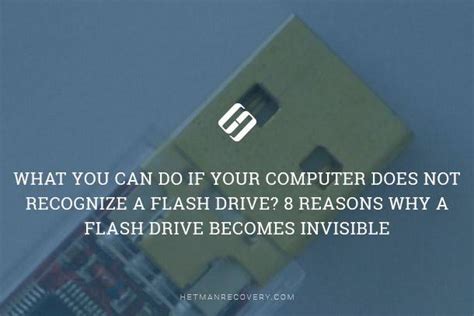 She uses a sony microvault 4gb usb thumb drive, and left it in the transformer last night. What You Can Do If Your Computer Does Not Recognize a ...