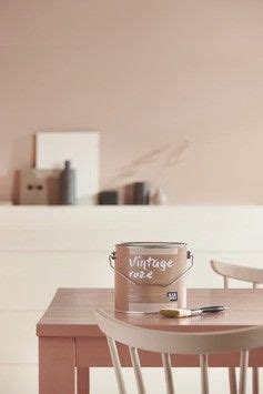 Pin Van K Op Nieuw Huis Hal Vintage Roze Muurverf Kleuren Beige Kamer