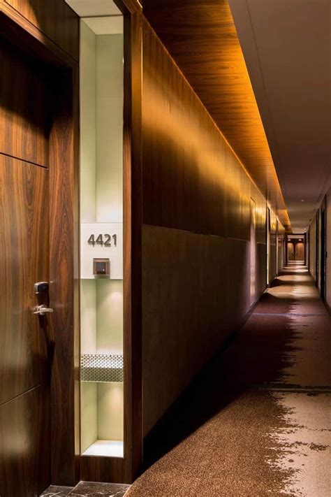 20 Long Corridor Design Ideas Perfect For Hotels And Public Spaces