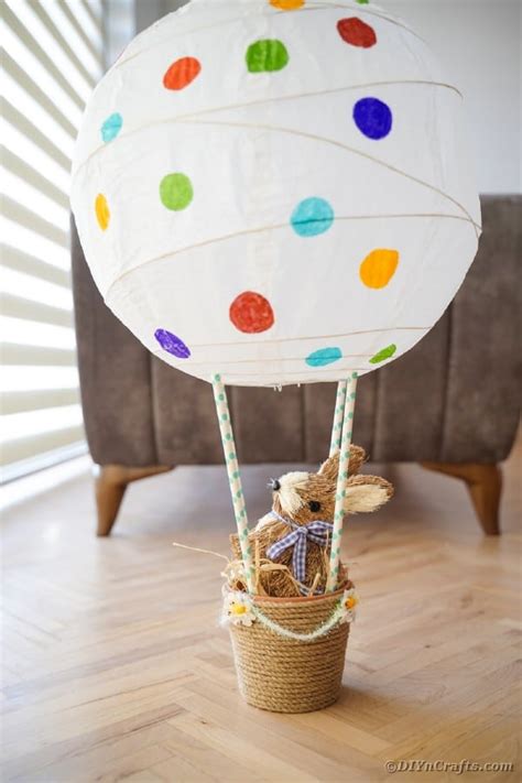 We did not find results for: Lindo globo de aire caliente Bunny Easter Craft - Como ...