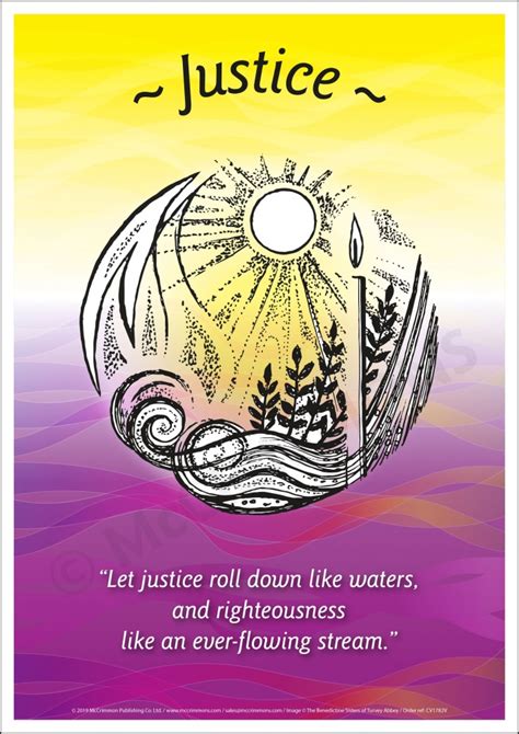 The justice' is due to release on friday and the order by the justice of the court has asked that the producers to maintain accounts of the. Core Values: Justice Poster