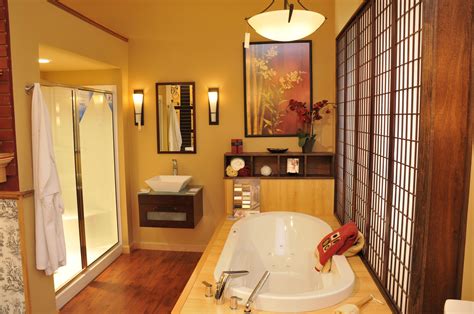 Want to feng shui your bathroom? Get inspiration from our Sandusky