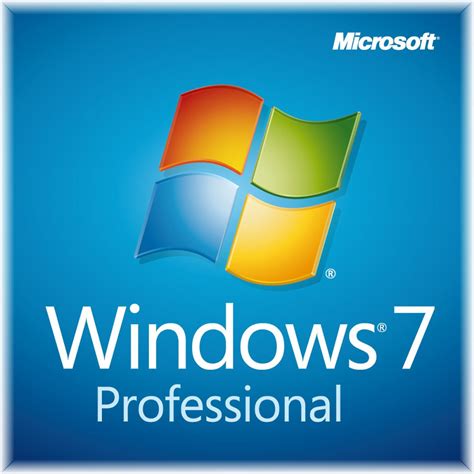 Microsoft Windows 7 Professional 64 Bit Installed Sealevel