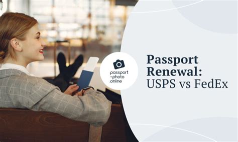 Passport Renewal At Fedex
