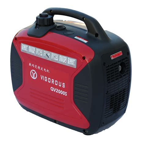 2KW Super Silent Gasoline Generator China Manufacturer
