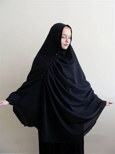 N r fashion work 588 views4 months ago. Double Layer Burqa Saudi Umbrella Burka Design | Jilbab Gallery