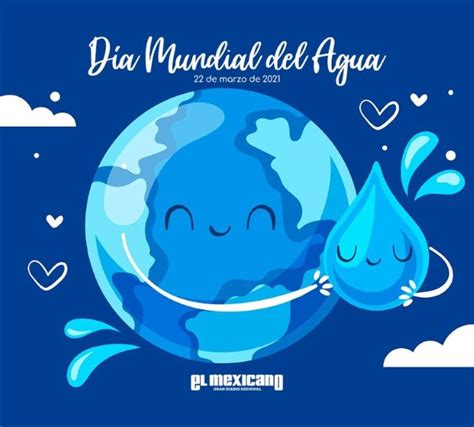 22 De Marzo E Importancia Día Mundial Del Agua Con Imágenes