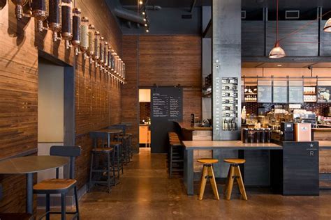Starbucks Coffee Portland Retail Design Blog スタバ インテリア レストランの内装