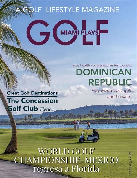 Mpg February 2021 Miami Plays Golf Page 1 34 Flip Pdf Online