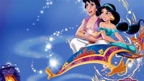 Aladdin Hd Disney Wallpapers Hd Wallpapers Id 53715