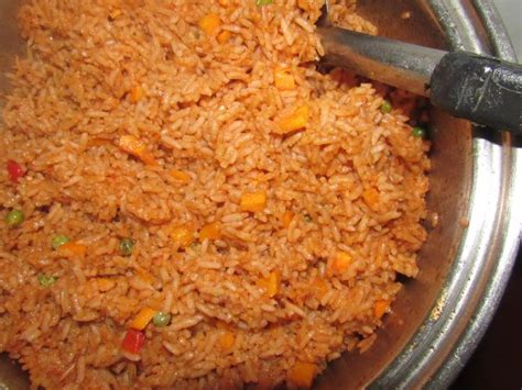Serve in an egg cup by placing the egg in the cup with the small end down. How To Cook Jollof Rice With Egg Or Boiled Egg - Nigerian ...