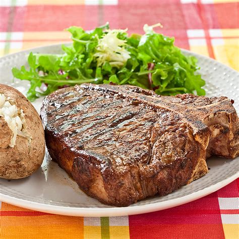 See answer + vents on a covered grill are usually left open. Grilled Thick Steaks