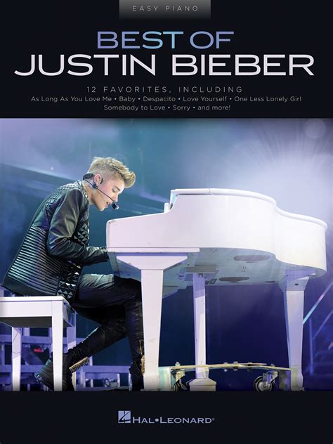 Best Of Justin Bieber Willis Music Store