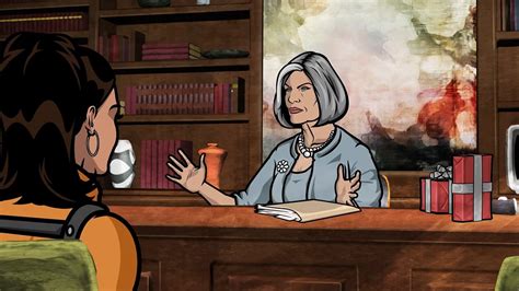 Malory Archer News Rumors And Information Bleeding Cool News And