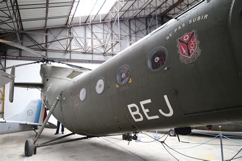 The Piasecki H-21 Workhorse/Shawnee: the flying banana • ALL ANDORRA