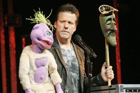 Comedian Jeff Dunham Dishes On New Netflix Special New Puppet Upi Com