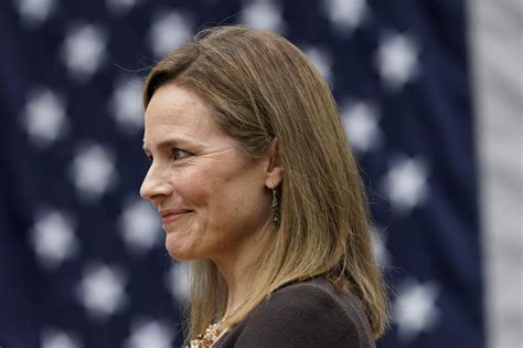 Live Final Day Of Amy Coney Barretts Confirmation Hearings