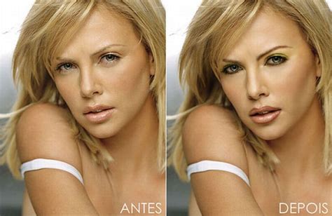 Celebs Before And After Photoshopped 47 Pics Curious