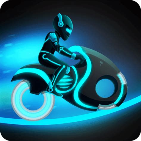 Bike Race Game: Traffic Rider Of Neon City Mod Apk - ModApkMod