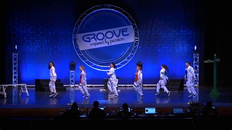 2019 Groove Dance Competition Youtube