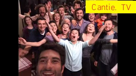 Bizim Hikaye Behind The Scenes Our Story Youtube
