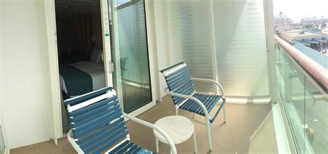 Independence of the Seas Category D3 Balcony Stateroom photo tour