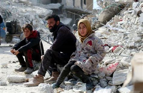 Humanitarian Aid Following Turkey Syria Earthquake Should Not Be Held