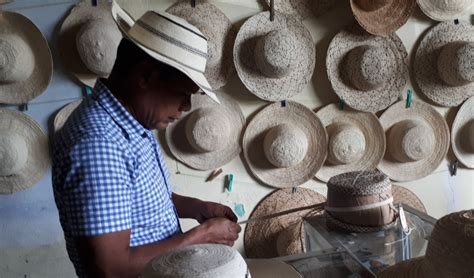 Sombrero Pintao Es Patrimonio Panamá América