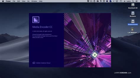 If you are already signed in to creative cloud on two other computers, you are prompted to sign out from any one of them. Adobe Media Encoder: Share a Watch Folder Across Multiple ...