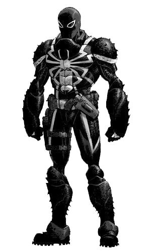 Agent Venom By Saiyanking02 On Deviantart