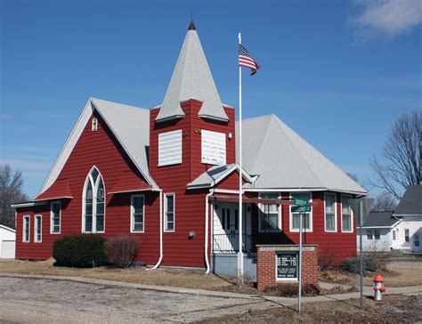 First baptist church has been a part of the community for 160 years! Divernon IL - First Baptist Church (10 of 14) | A view of ...