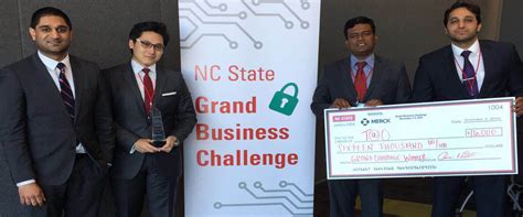 The first level of such study is called a master. MBA students are top winners in North Carolina State ...
