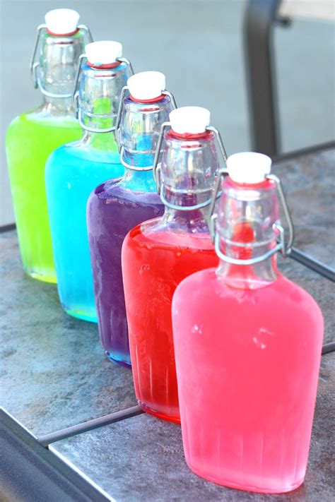 Vodka is the ideal base spirit for a cocktail as it has a neutral flavour. Jolly Rancher Vodka Recipe | Recipe | Jolly rancher vodka ...