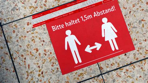 Auf dem bild zu sehen und von leser oliver franz bestätigt: Coronavirus - "Ältere Leute kommen besser mit der ...