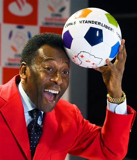 Sports Celebrities Pelé