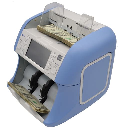 • large feeder for high banknote stacks • high quality tft colour display with touch. Kisan Newton MiniDual CIS Currency Counter — Klopp Coin