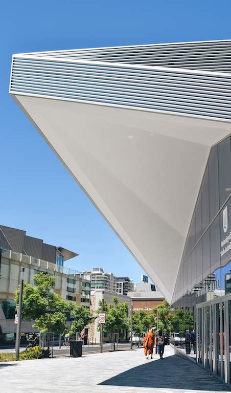 Snohetta Completes University Campus In Australia With A Focus On