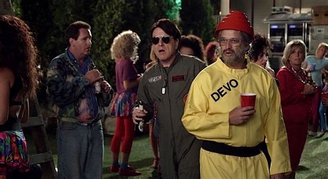 Grown Ups 2 Hippy Teachers 1980s Party Devo Outfit Allen Covert