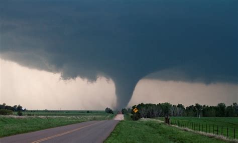 Some are a wondrous bright white, others are dark horri. Study: U.S. tornado frequency shifting eastward from Great ...