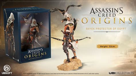 Assassin S Creed Origins Bayek Figure At Mighty Ape NZ