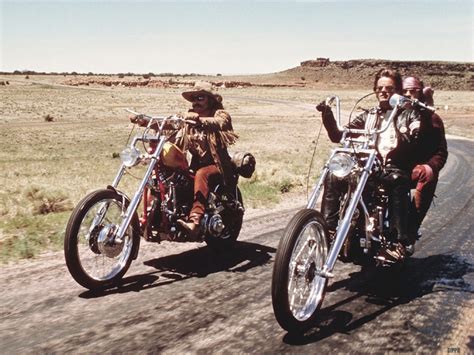 Easy Rider Dennis Hopper 1969