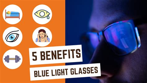 Top 5 Benefits Of Blue Light Glasses Article Tab
