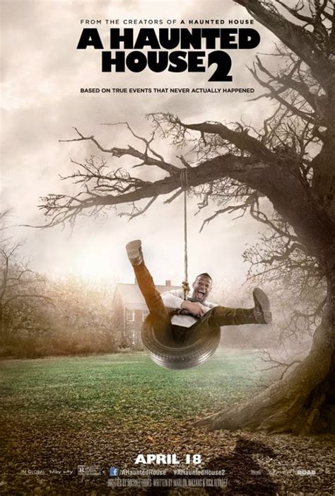 Lorraine and ed warren travel to north london to help a single mother raising four children alone in a house plagued by malicious spirits. A HAUNTED HOUSE 2 HOLLYWOOD FULL MOVIE 2014 - Full Movie ...