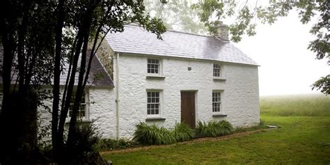 The Welsh House Bryn Eglur Holiday Cottages Wales Cottages In