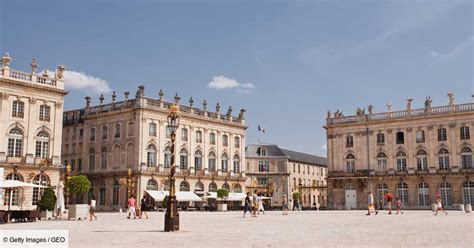 5 Choses à Savoir Sur La Place Stanislas à Nancy élue Monument Préféré