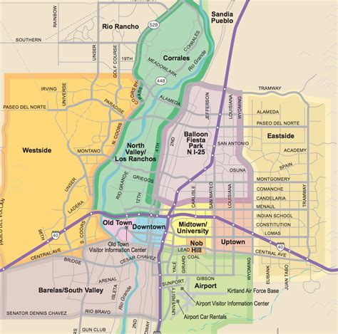 Crime Map Shows Most Dangerous Areas To Live In Albuquerque 43 Off