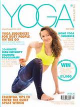 Pictures of Yoga Magazine