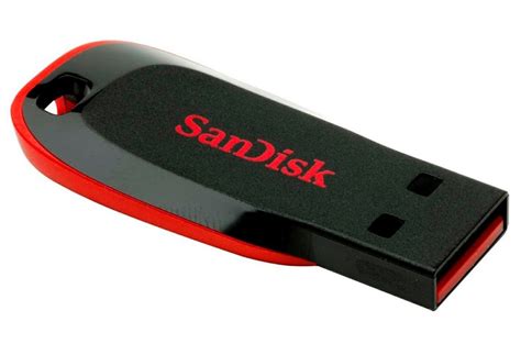 Sandisk 8gb Pen Drive Cruzer Force Usb 20 Flash Drive